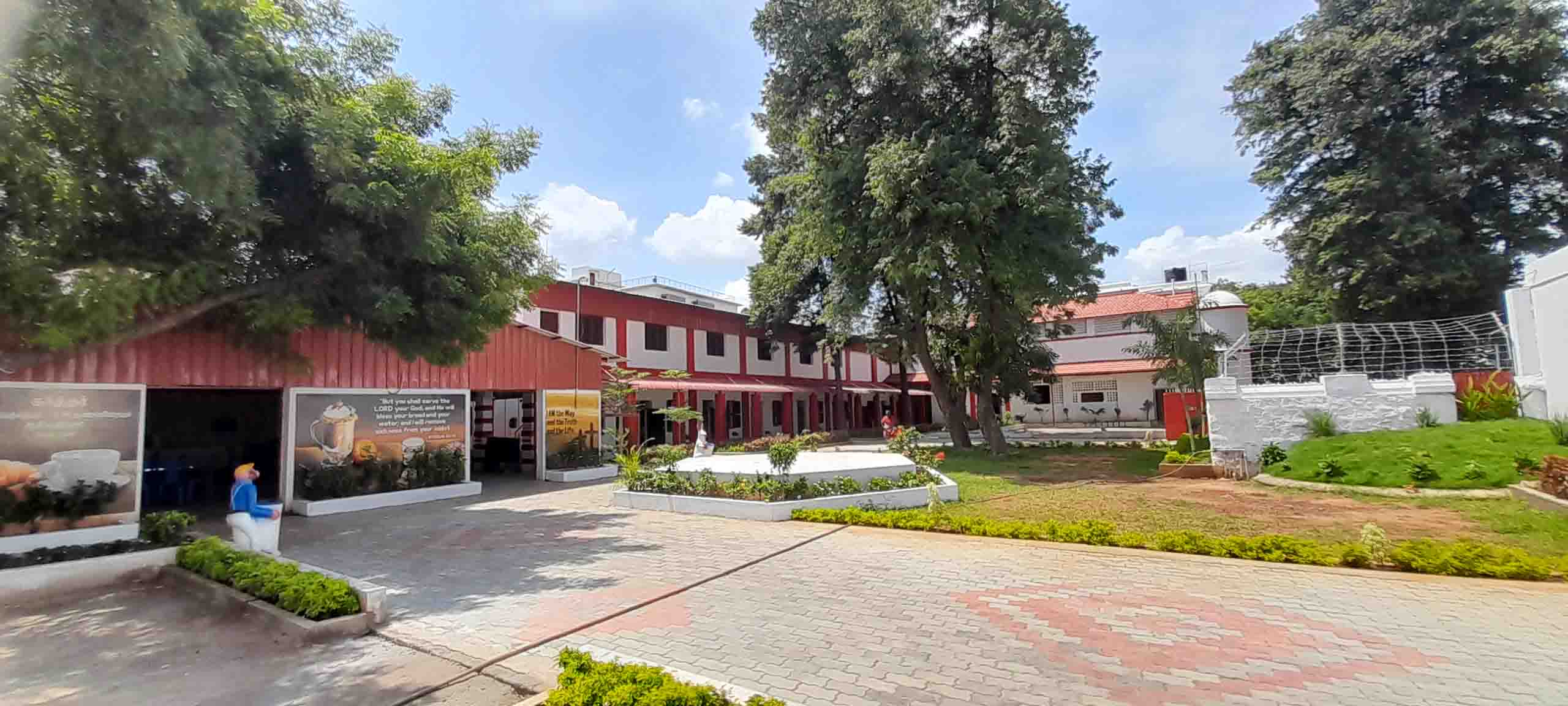 About C.S.I School of Nursing